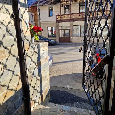 Sinaia Veche Villa Eksteriør bilde