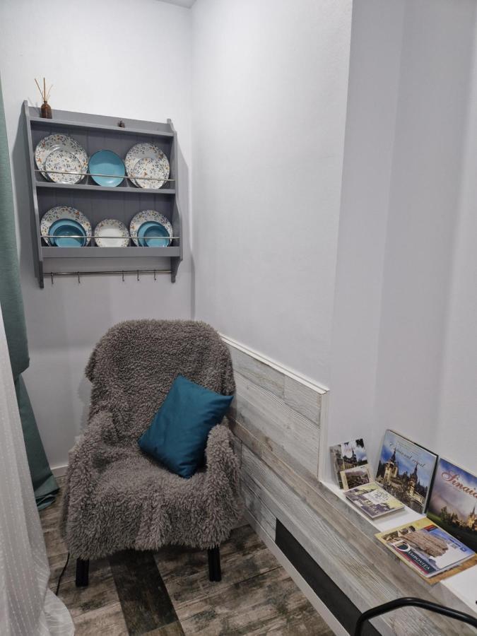 Sinaia Veche Villa Eksteriør bilde